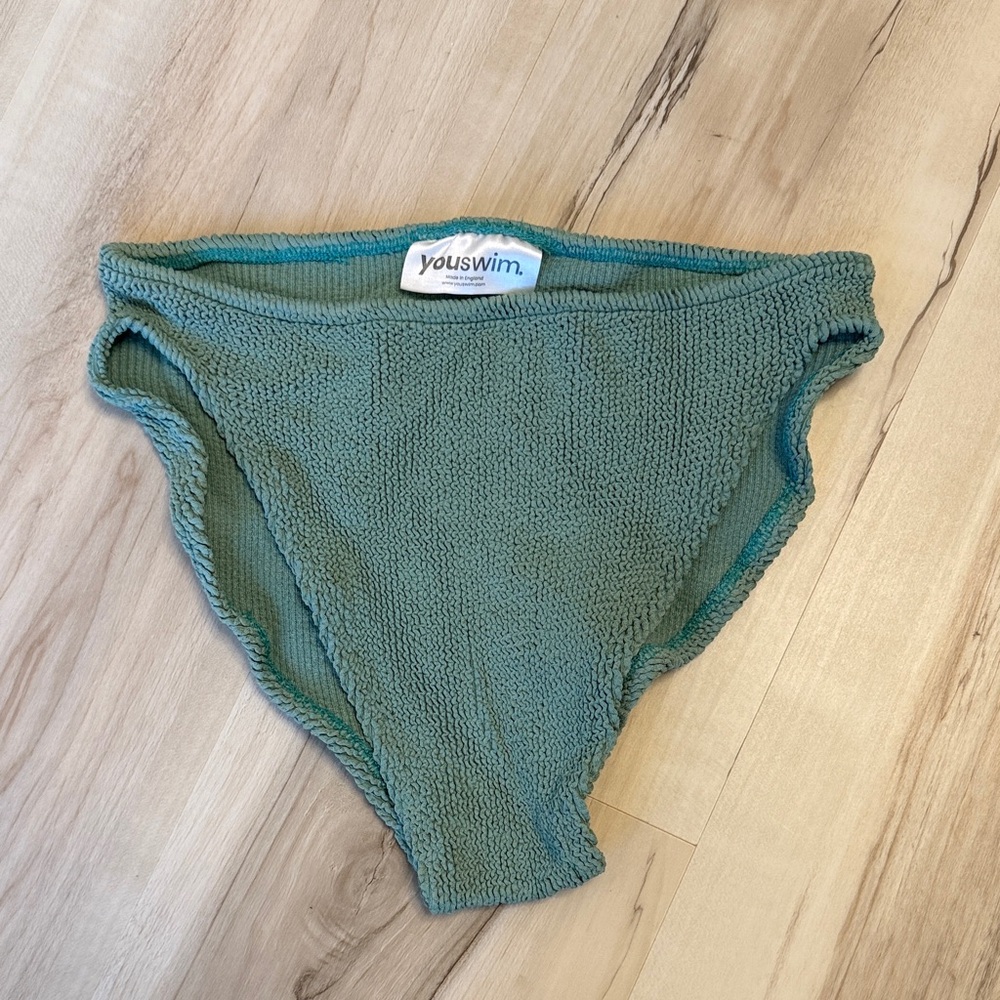 Youswim Standard-Waist Bikini Bottoms